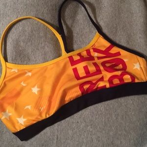 Reebok CrossFit Bra - Size Small
